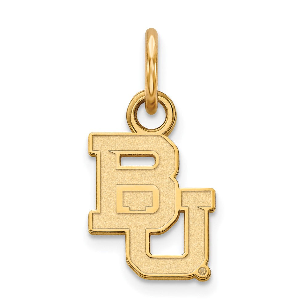 University of Louisville Sterling Silver Extra Small Pendant