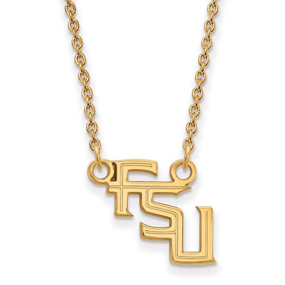 University of Louisville Pendant Necklace Silver 