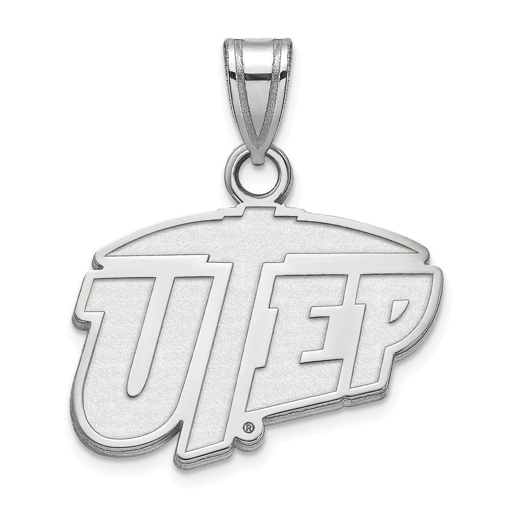 Stainless Steel Logoart University Of Louisville Pendant Charm