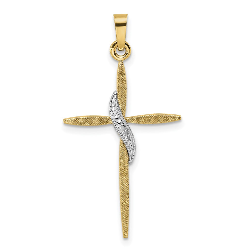 Methodist hot sale cross pendant