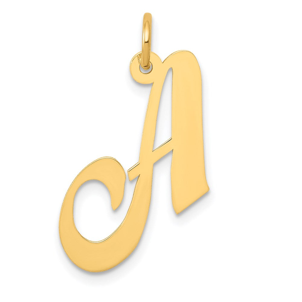 Medium Initial Charm