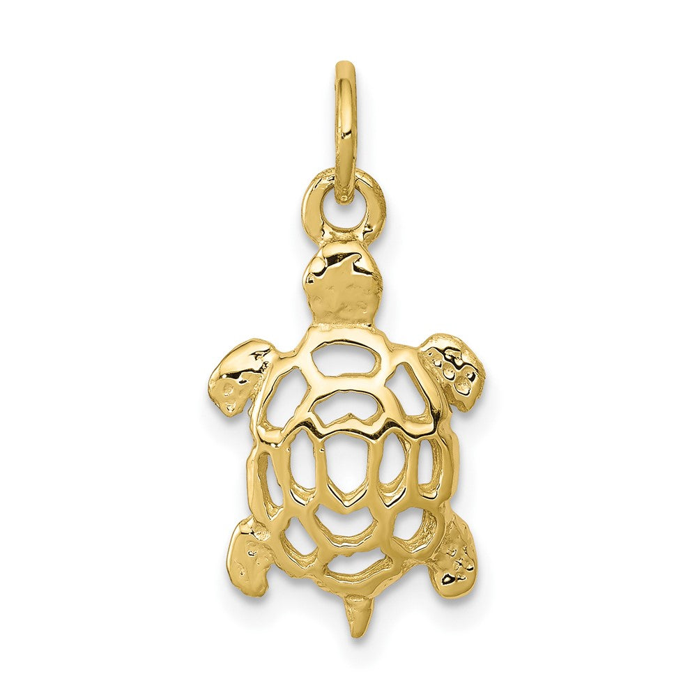 10k Turtle Charm 1