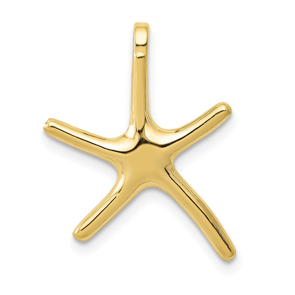 10k Dancing Starfish Charm 1