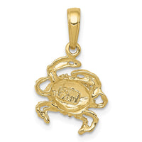 10k Crab Charm 4