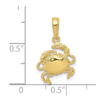 10k Crab Charm 3