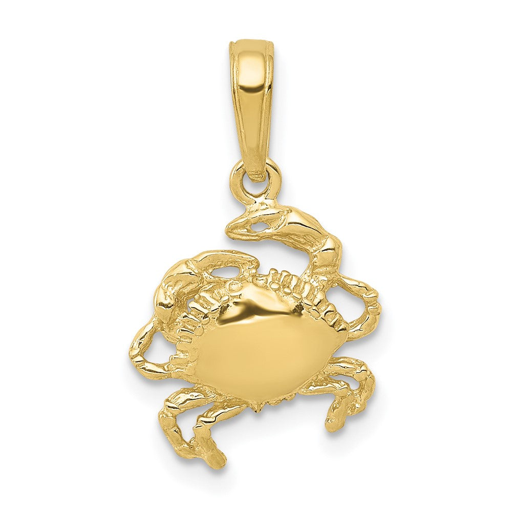 10k Crab Charm 1