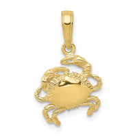 10k Crab Charm 1