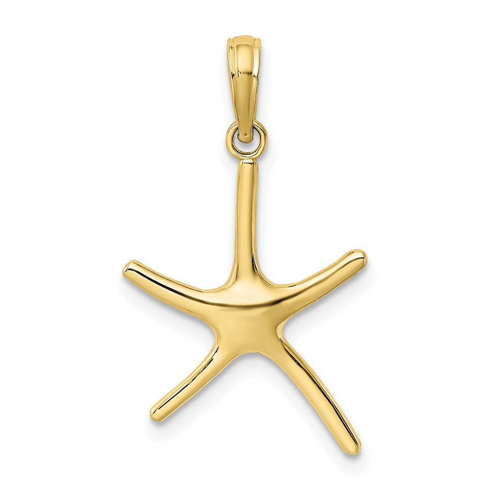 10k Dancing Starfish Charm 1