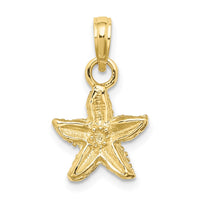 10k Starfish Charm 4