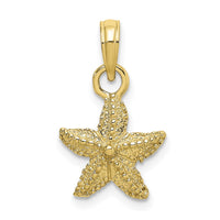 10k Starfish Charm 1