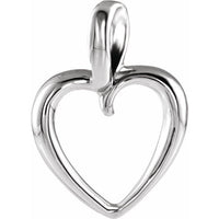 Heart Pendant 1