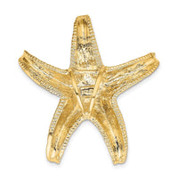 14k Starfish Slide 3