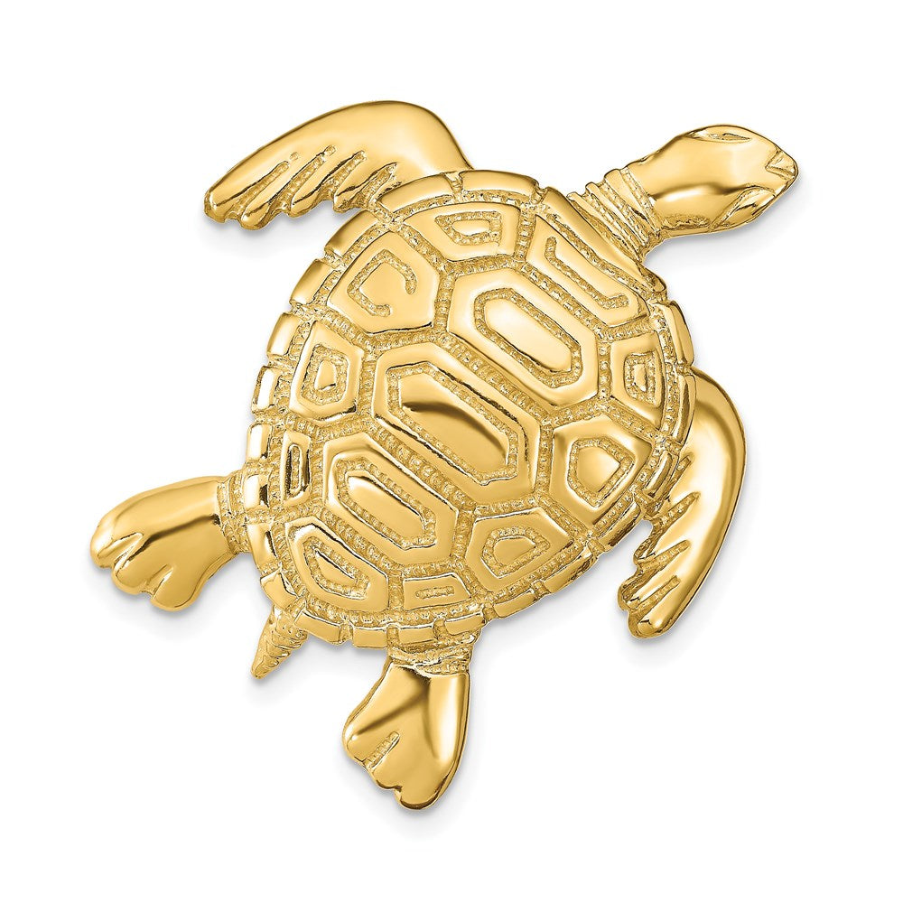 14k Turtle Slide 1